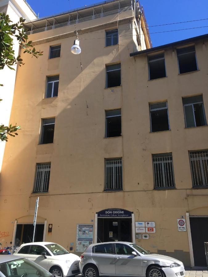 Ostello Di Orione Genua Buitenkant foto