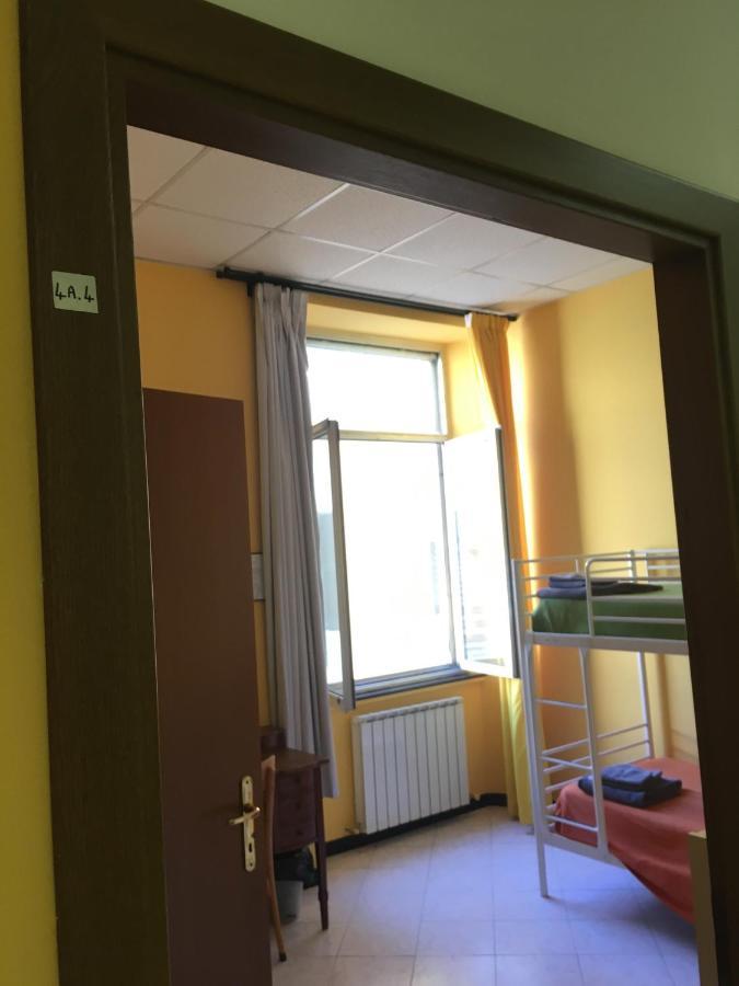 Ostello Di Orione Genua Buitenkant foto