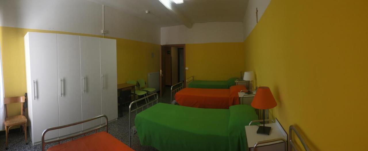 Ostello Di Orione Genua Buitenkant foto