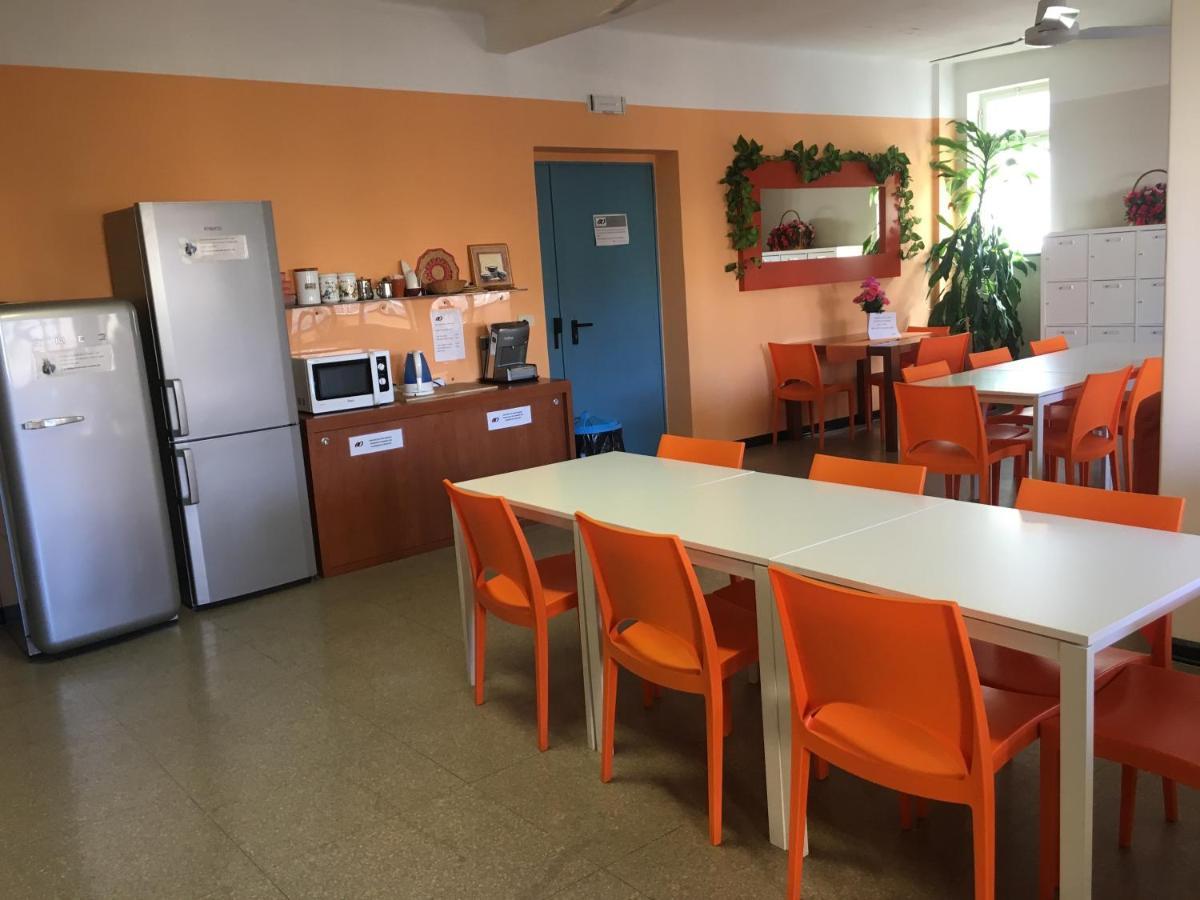Ostello Di Orione Genua Buitenkant foto