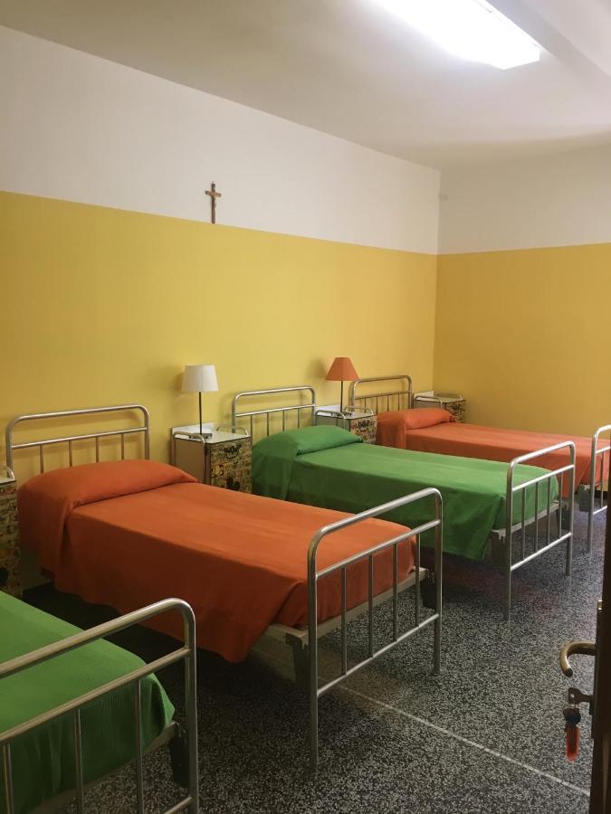 Ostello Di Orione Genua Buitenkant foto